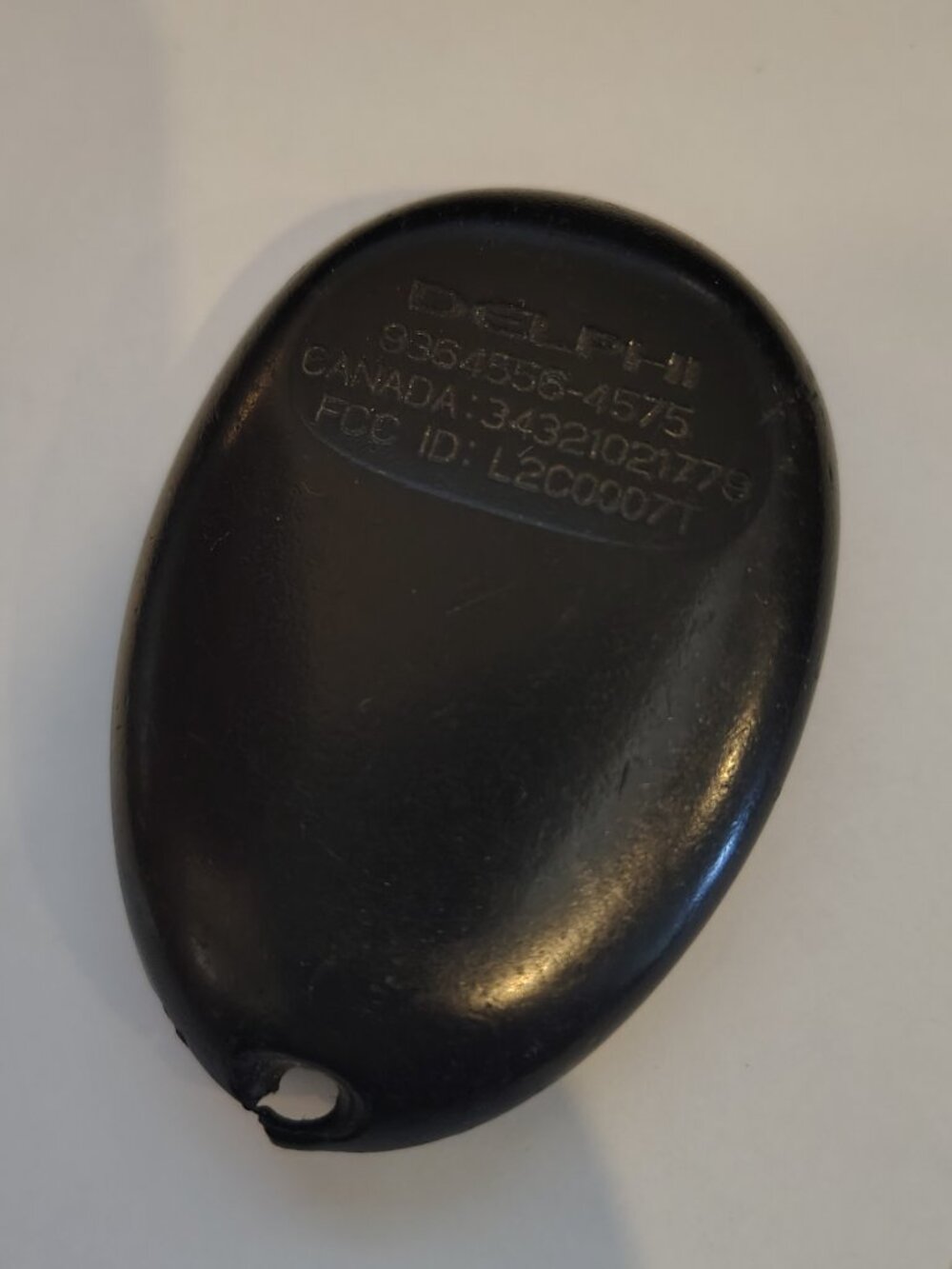 Delphi Key Fob - Picture 3 of 4